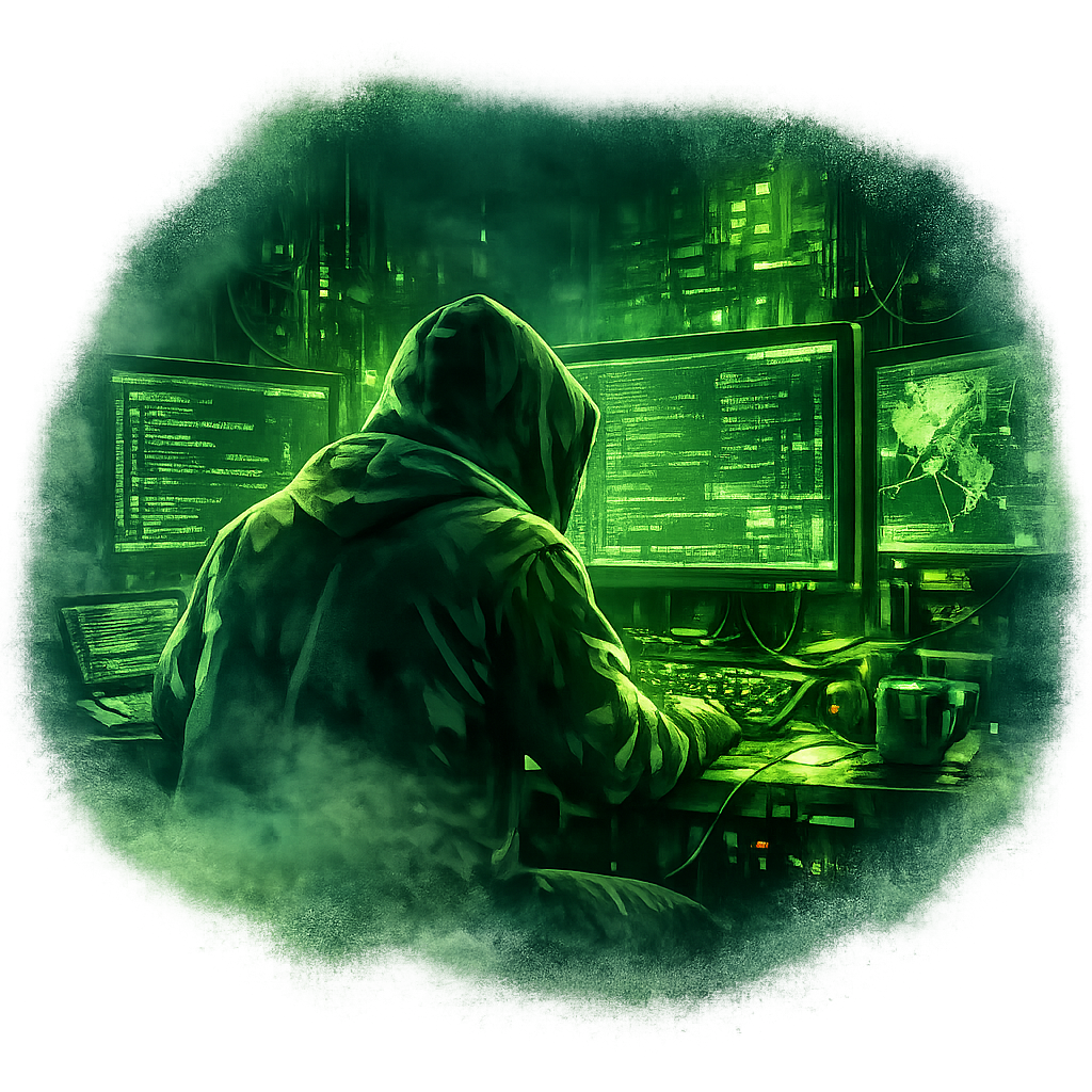 Security threat visualization